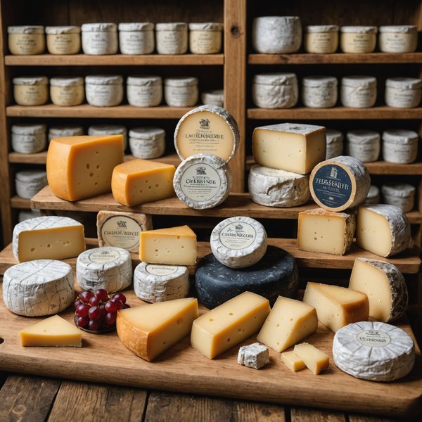How can visitors experience the best of British cheese through detailed tastings in Somerset?